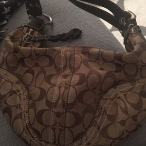 Coach bag! GUC